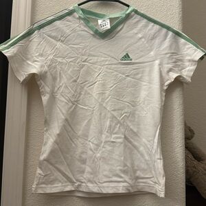 Adidas youth girls shirt